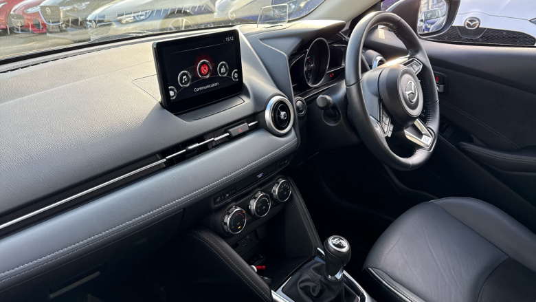 Mazda 2 1.5 e-Skyactiv G MHEV GT Sport 5dr Petrol Hatchback